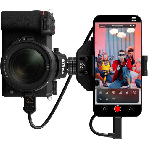 Atomos Ninja Phone Akıllı Telefonlar İçin Görüntü İşlemcisi