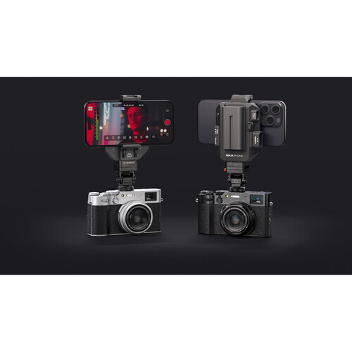 Atomos Ninja Phone Akıllı Telefonlar İçin Görüntü İşlemcisi