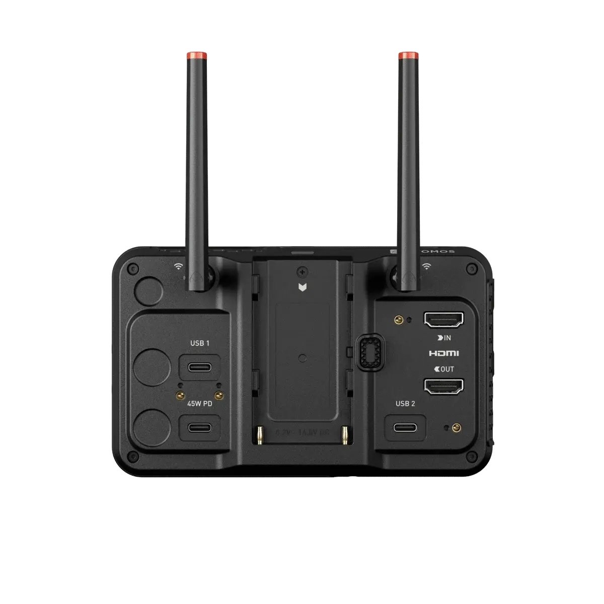 Atomos Ninja TX GO HDMI Wi-Fi 5.2'' Kayıtçı Monitör - Thumbnail