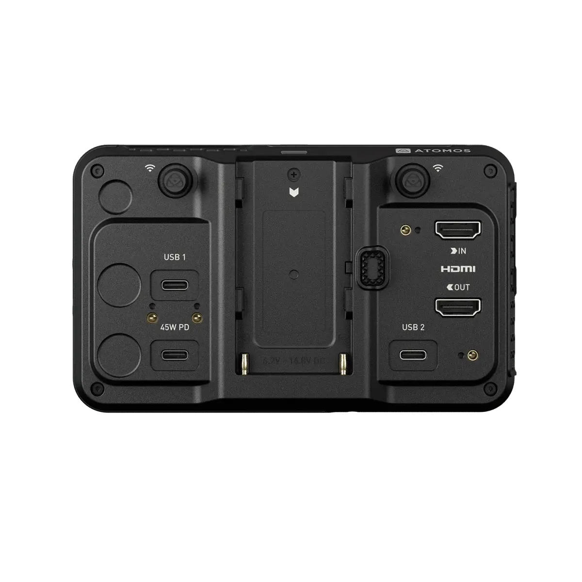 Atomos Ninja TX GO HDMI Wi-Fi 5.2'' Kayıtçı Monitör - Thumbnail