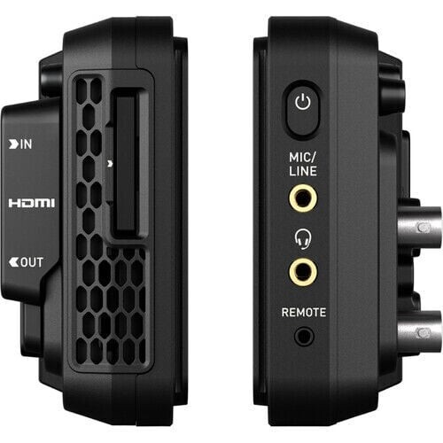 Atomos Ninja TX HDMI/12G-SDI Wi-Fi 5.2'' Kayıtçı Monitör(Kopya)