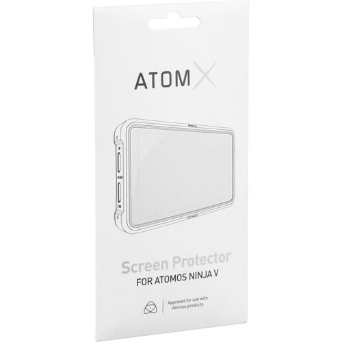 Atomos Ninja V İçin Ekran Koruyucu