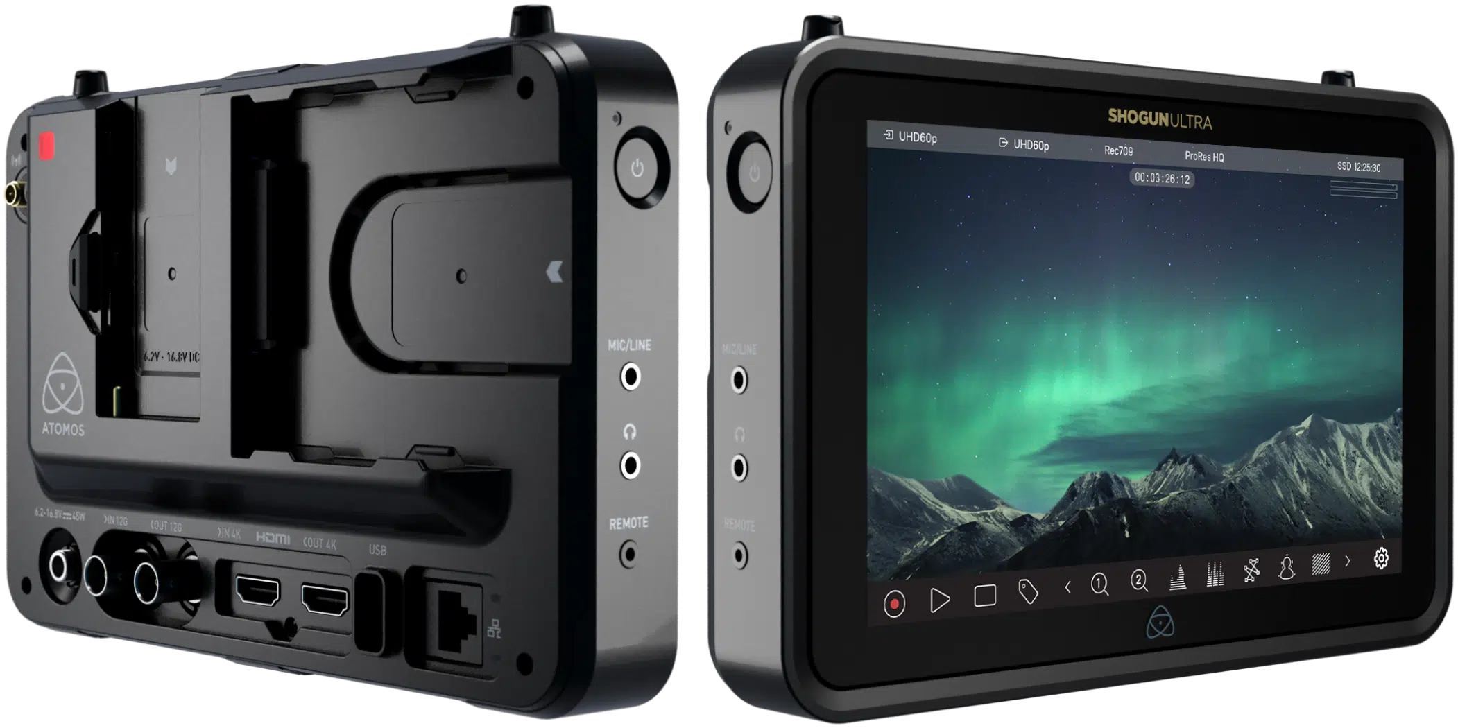 Atomos - Atomos Shogun Ultra 7