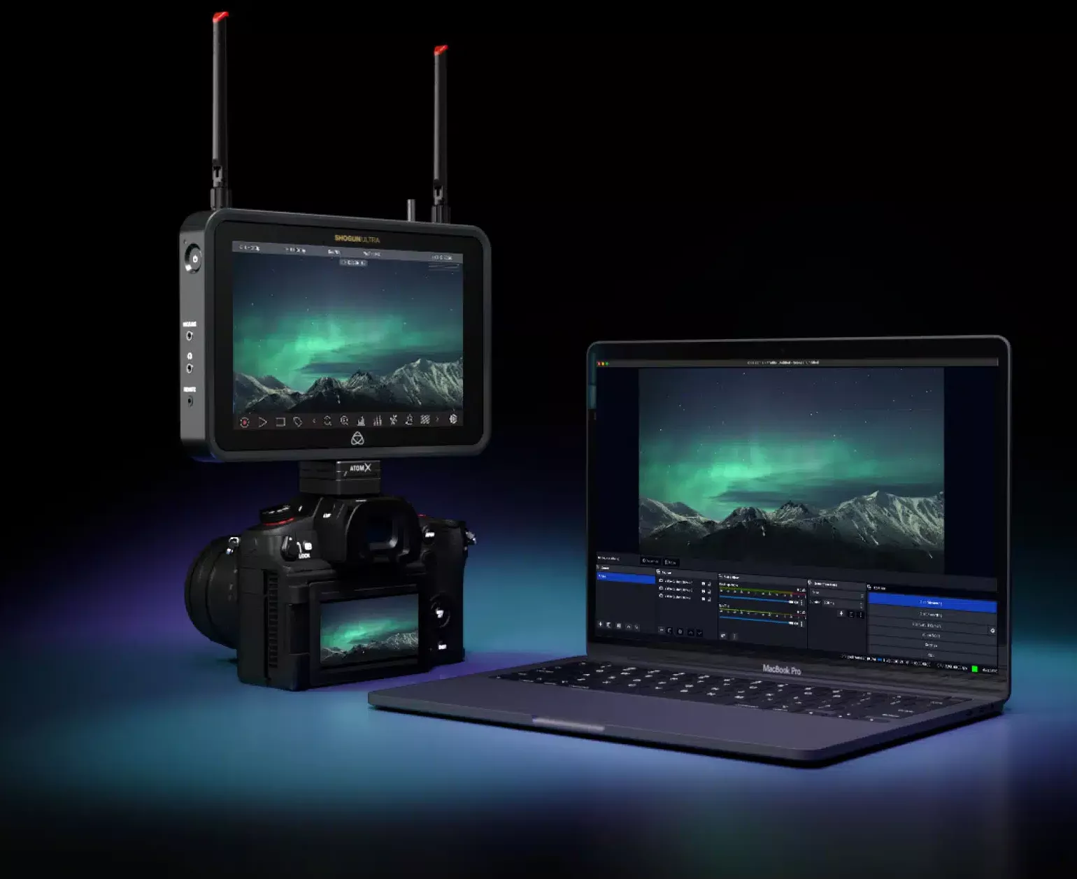 Atomos Shogun Ultra 7