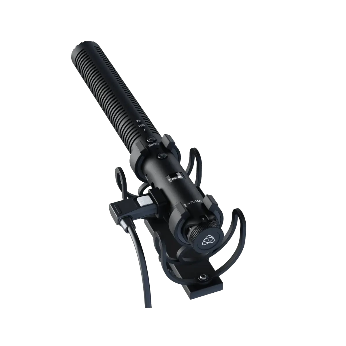 Atomos StudioSonic Shotgun Mikrofon