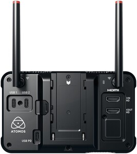 Atomos ZATO CONNECT 5.2