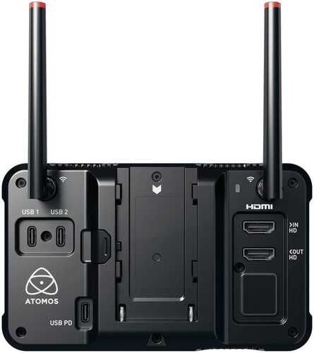 Atomos ZATO CONNECT 5.2