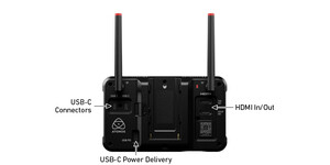 Atomos ZATO CONNECT 5.2