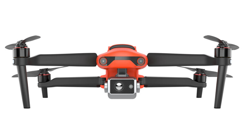 Autel EVO 2 Dual Termal Kameralı 8K Drone