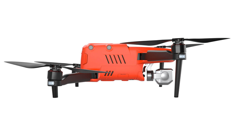 Autel EVO 2 Dual Termal Kameralı 8K Drone