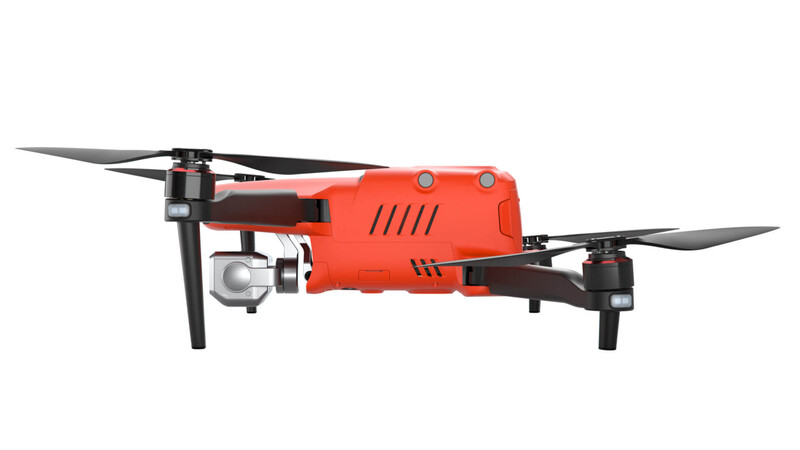 Autel EVO 2 Dual Termal Kameralı 8K Drone