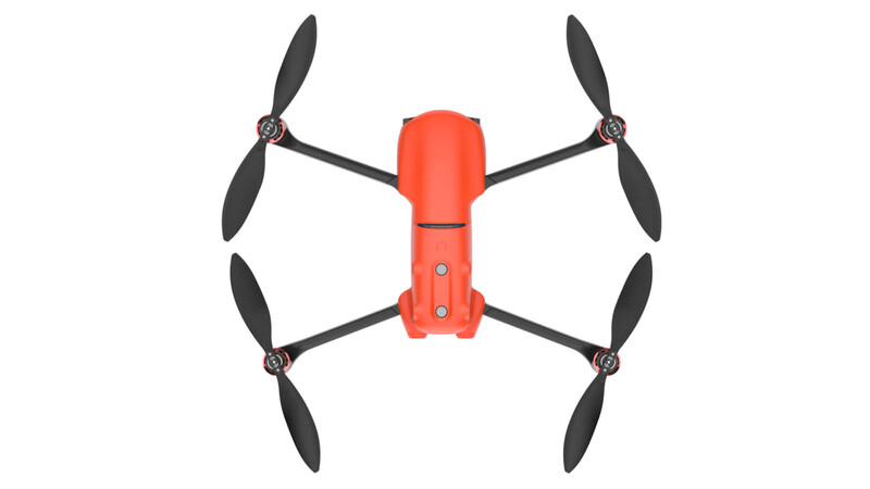 Autel EVO 2 Dual Termal Kameralı 8K Drone
