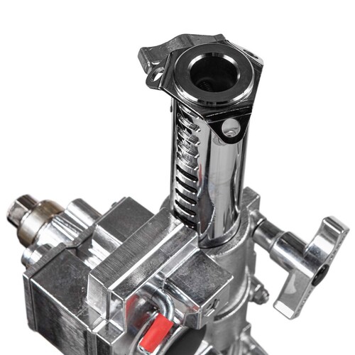 Avenger B150-1 Strato Safe Stand 4 Riser Hard Wheels, Braked