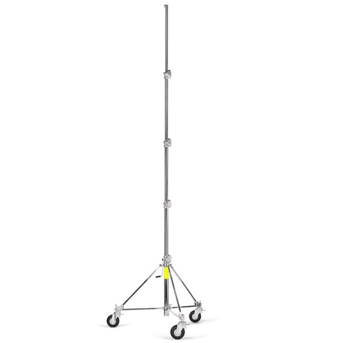 Avenger B150P-1 Strato Safe Stand 4 R Rubber Wheels, Braked