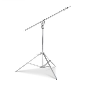 Avenger - Avenger Baby Combi Boom Stand 39 Chrome Steel 390cm/153.6in A4039CS