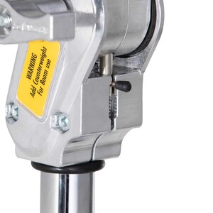 Avenger Baby Combi Boom Stand 39 Chrome Steel 390cm/153.6in A4039CS - Thumbnail