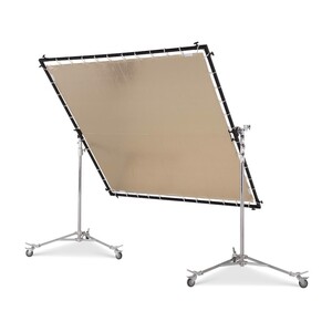 Avenger - Avenger I915SUS Butterfly Textile Sunfire/Silver 244x244 cm 
