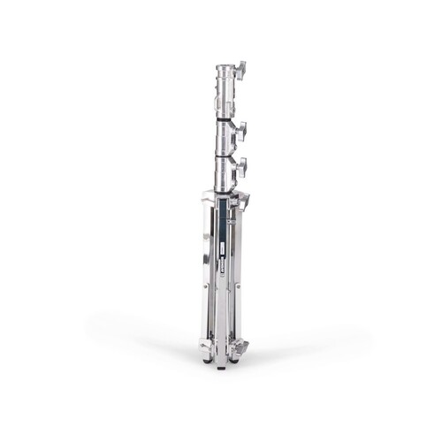 Avenger Combo Stand 20 Sil 200 cm/78 in Steel Double Riser A1020CS