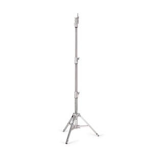 Avenger Combo Stand 20 Sil 200 cm/78 in Steel Double Riser A1020CS - Thumbnail