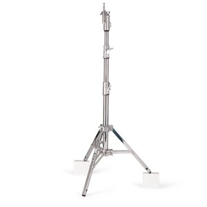 Avenger Combo Stand 20 Sil 200 cm/78 in Steel Double Riser A1020CS - Thumbnail