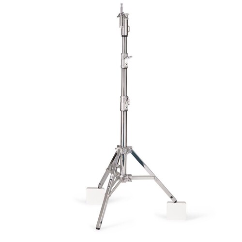 Avenger Combo Stand 20 Sil 200 cm/78 in Steel Double Riser A1020CS