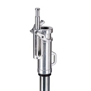 Avenger Combo Stand 20 Sil 200 cm/78 in Steel Double Riser A1020CS - Thumbnail
