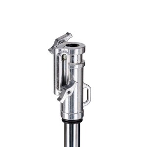 Avenger Combo Stand 20 Sil 200 cm/78 in Steel Double Riser A1020CS - Thumbnail
