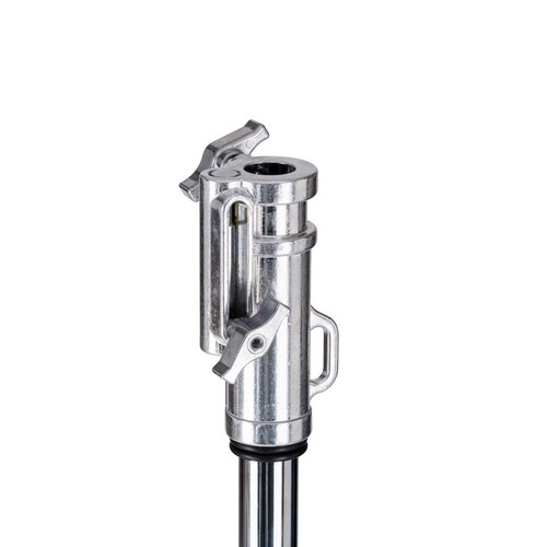 Avenger Combo Stand 20 Sil 200 cm/78 in Steel Double Riser A1020CS