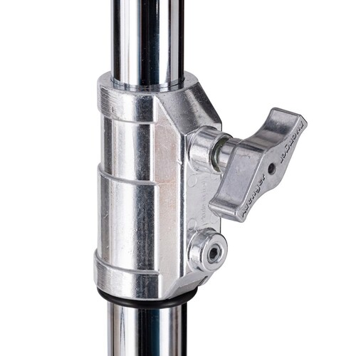 Avenger Combo Stand 20 Sil 200 cm/78 in Steel Double Riser A1020CS