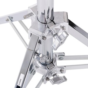 Avenger Combo Stand 20 Sil 200 cm/78 in Steel Double Riser A1020CS - Thumbnail