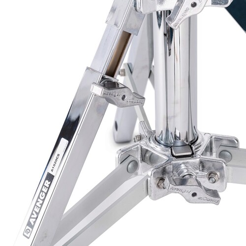 Avenger Combo Stand 20 Sil 200 cm/78 in Steel Double Riser A1020CS