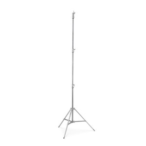Avenger - Avenger Combo Stand 35 Silver 350cm/138 1035CSin Steel Double Riser (1)