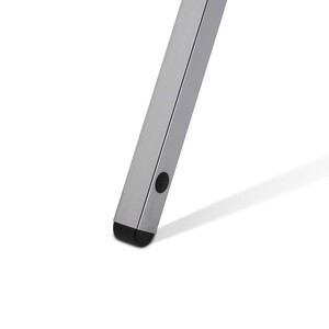 Avenger Combo Stand 35 Silver 350cm/138 1035CSin Steel Double Riser - Thumbnail