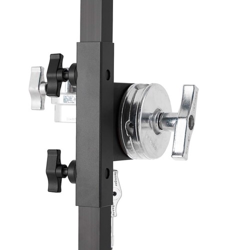 Avenger H1200M Modüler Üst Çerçeve 366x366 cm (Kulaklı)
