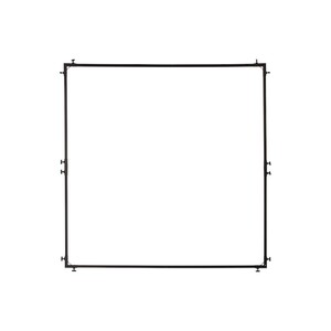 Avenger - Avenger H800M Modüler Üst Çerçeve 244x244 cm (Kulaklı) (1)