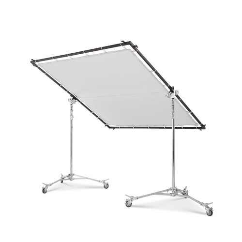 Avenger H800M Modüler Üst Çerçeve 244x244 cm (Kulaklı)