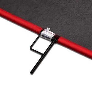 Avenger I750D Double Scrim Black 60 x 90 cm - Thumbnail