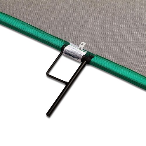 Avenger I750S Single Scrim Black (75X90 cm)