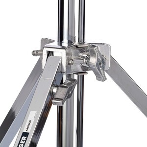 Avenger - Avenger Junior Combi Boom Stand 50 Chrome Steel 500cm/197in A4050CS (1)