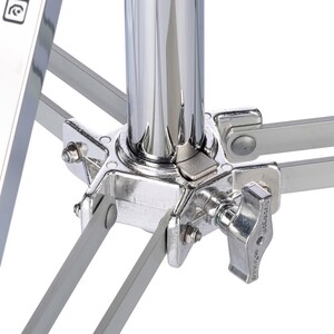 Avenger Junior Combi Boom Stand 50 Chrome Steel 500cm/197in A4050CS - Thumbnail