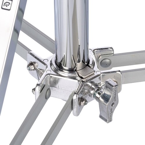 Avenger Junior Combi Boom Stand 50 Chrome Steel 500cm/197in A4050CS
