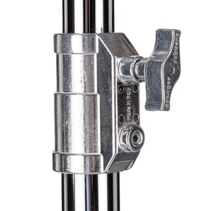 Avenger Junior Combi Boom Stand 50 Chrome Steel 500cm/197in A4050CS - Thumbnail
