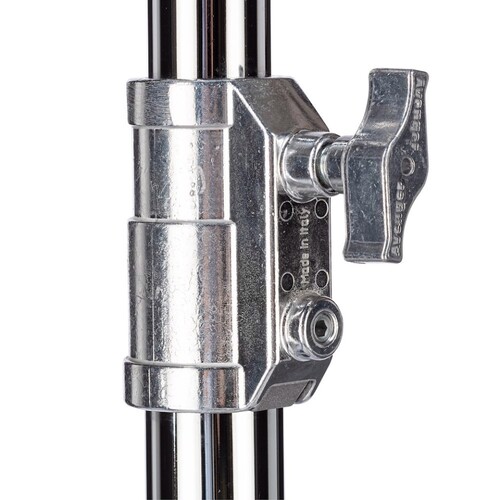 Avenger Junior Combi Boom Stand 50 Chrome Steel 500cm/197in A4050CS