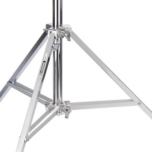 Avenger Junior Combi Boom Stand 50 Chrome Steel 500cm/197in A4050CS - Thumbnail