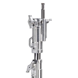 Avenger Junior Combi Boom Stand 50 Chrome Steel 500cm/197in A4050CS - Thumbnail
