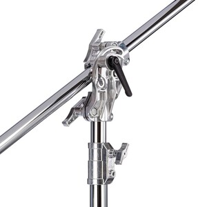 Avenger Junior Combi Boom Stand 50 Chrome Steel 500cm/197in A4050CS - Thumbnail