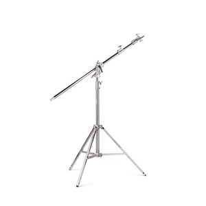 Avenger Junior Combi Boom Stand 50 Chrome Steel 500cm/197in A4050CS - Thumbnail
