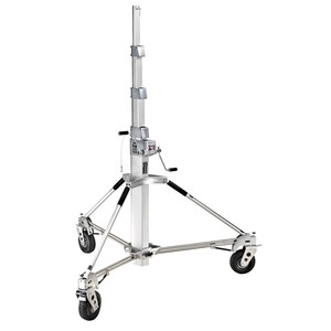 Avenger - Avenger Long John Silver Stand 570cm/224.4in w/FF Wheels B7057FF