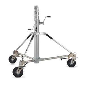 Avenger - Avenger Long John Silver Stand 570cm/224.4in w/FF Wheels B7057FF (1)