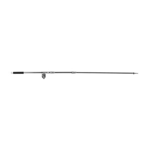 Avenger Mini Boom, Chrome Steel Silver w/Built-In Grip Head D600 - Thumbnail